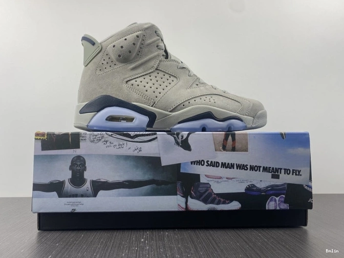 Bmlin Air 6 Georgetown Jordan CT8529-012 0721